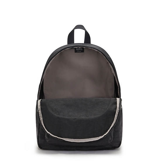 Kipling Curtis Medium Backpacks Black Lite | AU 1529EB